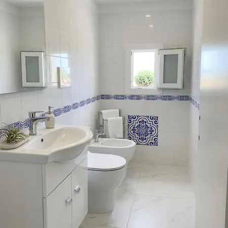 Casa vacanze Poseidone Con Giardino Torre San Giovanni Ugento