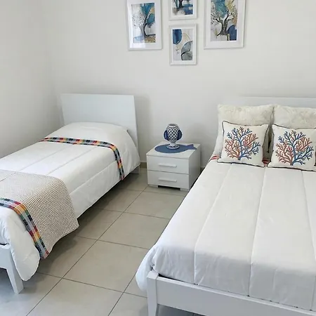 Holiday home Poseidone Con Giardino Torre San Giovanni Ugento