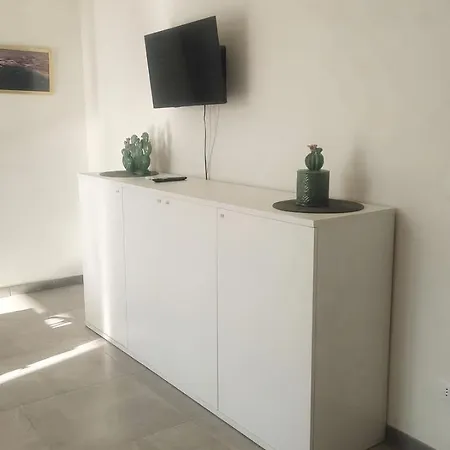 Ferienhaus Poseidone Con Giardino Torre San Giovanni