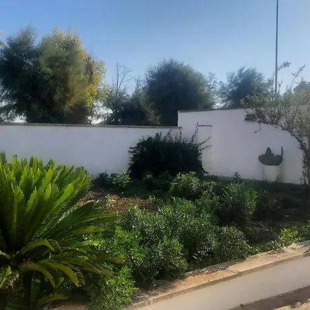 Poseidone Con Giardino