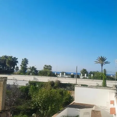 Poseidone Con Giardino * Torre San Giovanni